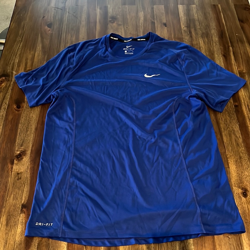 Mens Nike Running Shirt